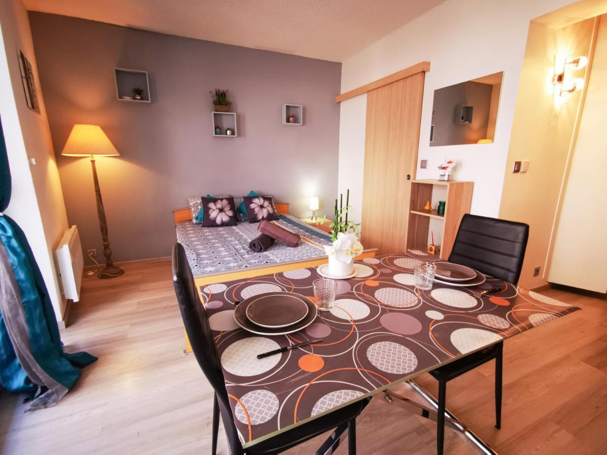 Leman Holidays - Appartement Hyper Centre Thonon-les-Bains Zewnętrze zdjęcie